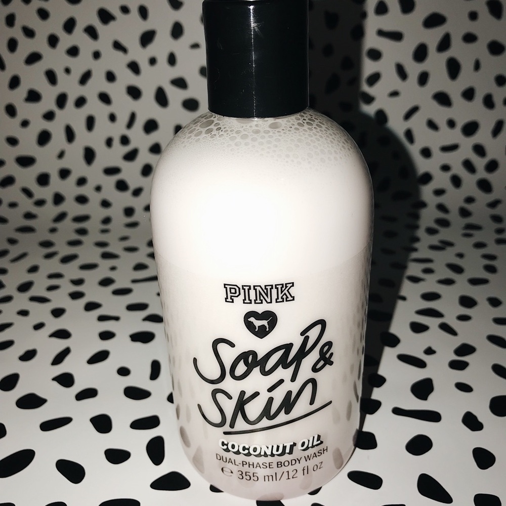 THE BEST BODY WASH